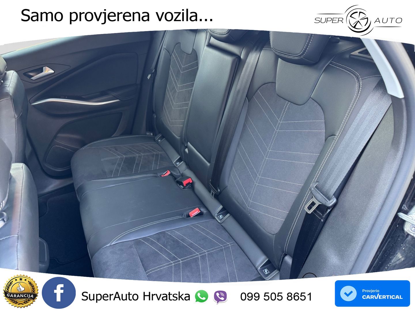 Opel Grandland 1.2i Turbo (130 KS) Automatic GS
