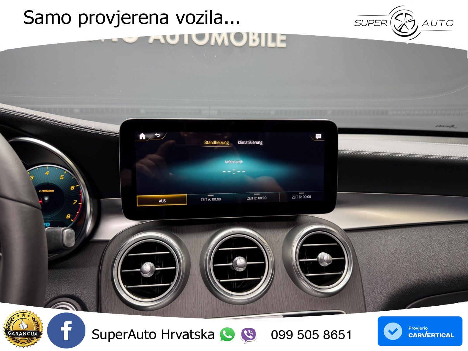 Mercedes GLC 200 (197 KS) 4MATIC G-TRONIC AMG ACC+GR SJED+360+PANO