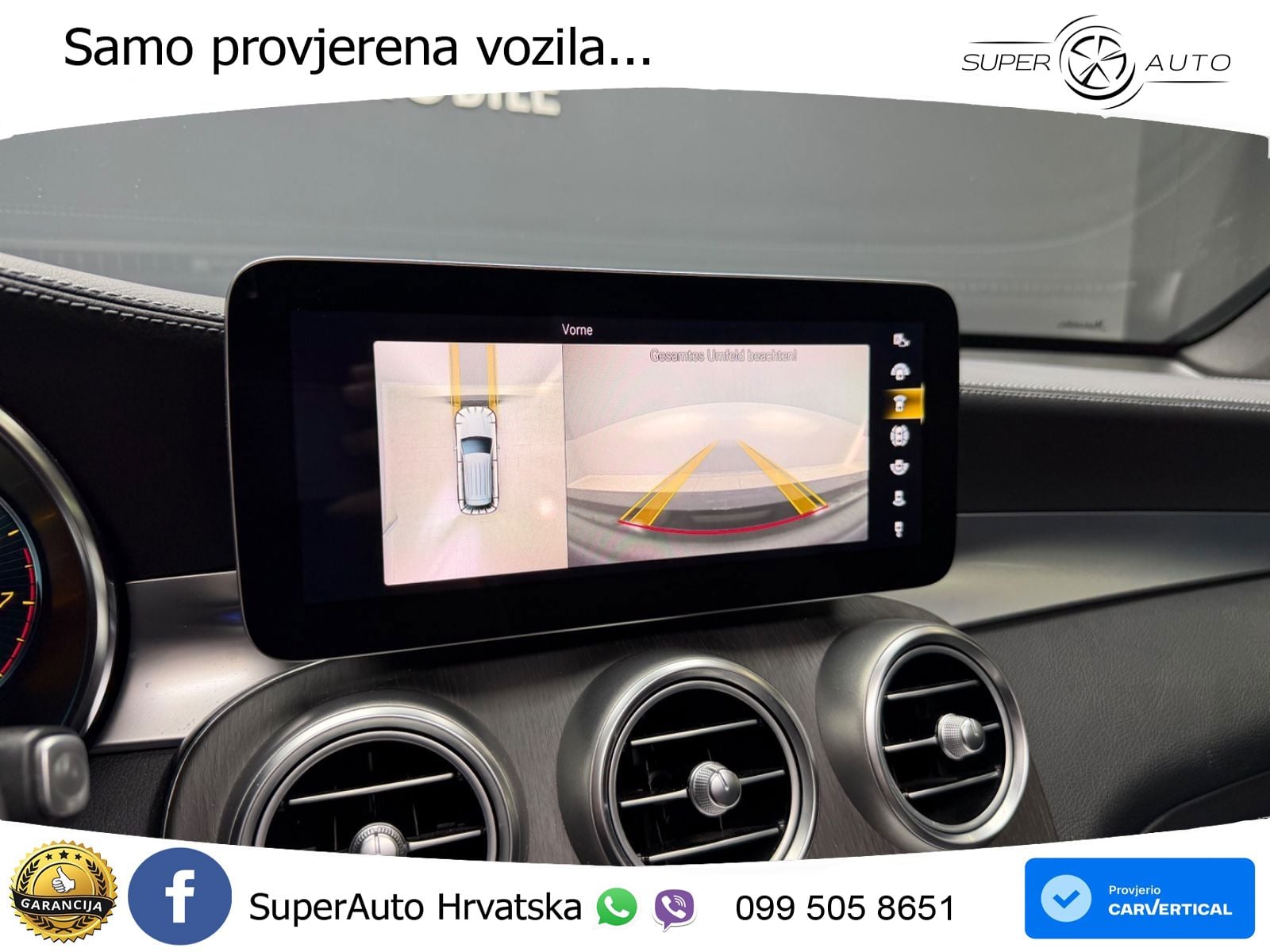 Mercedes GLC 200 (197 KS) 4MATIC G-TRONIC AMG ACC+GR SJED+360+PANO