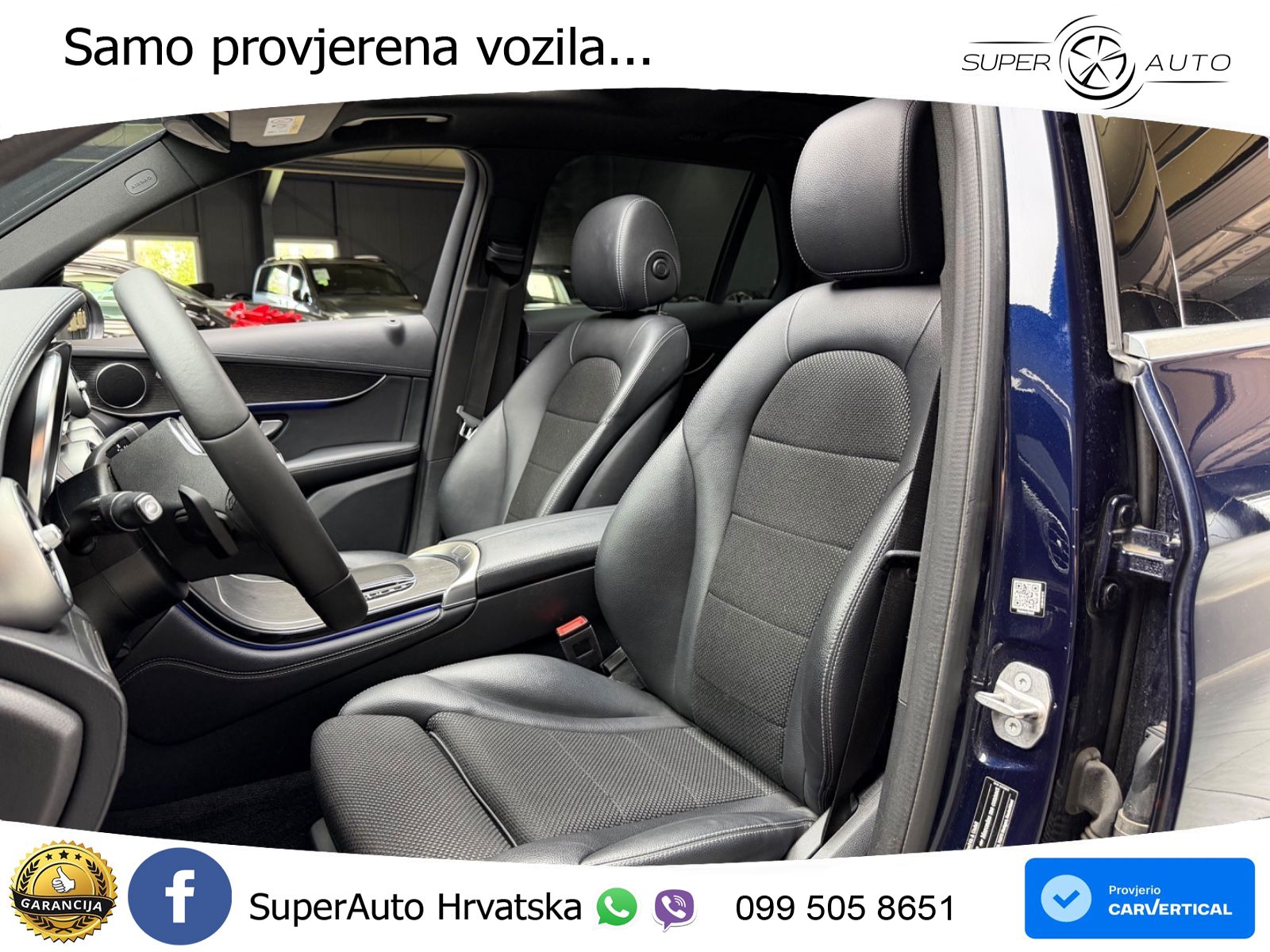 Mercedes GLC 200 (197 KS) 4MATIC G-TRONIC AMG ACC+GR SJED+360+PANO