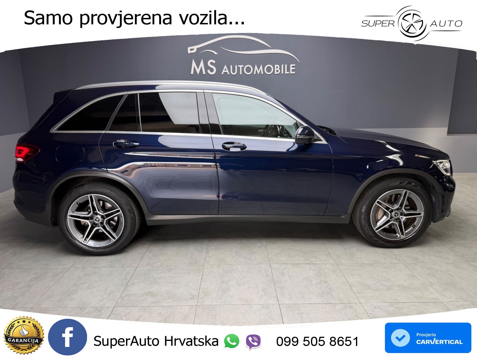 Mercedes GLC 200 (197 KS) 4MATIC G-TRONIC AMG ACC+GR SJED+360+PANO