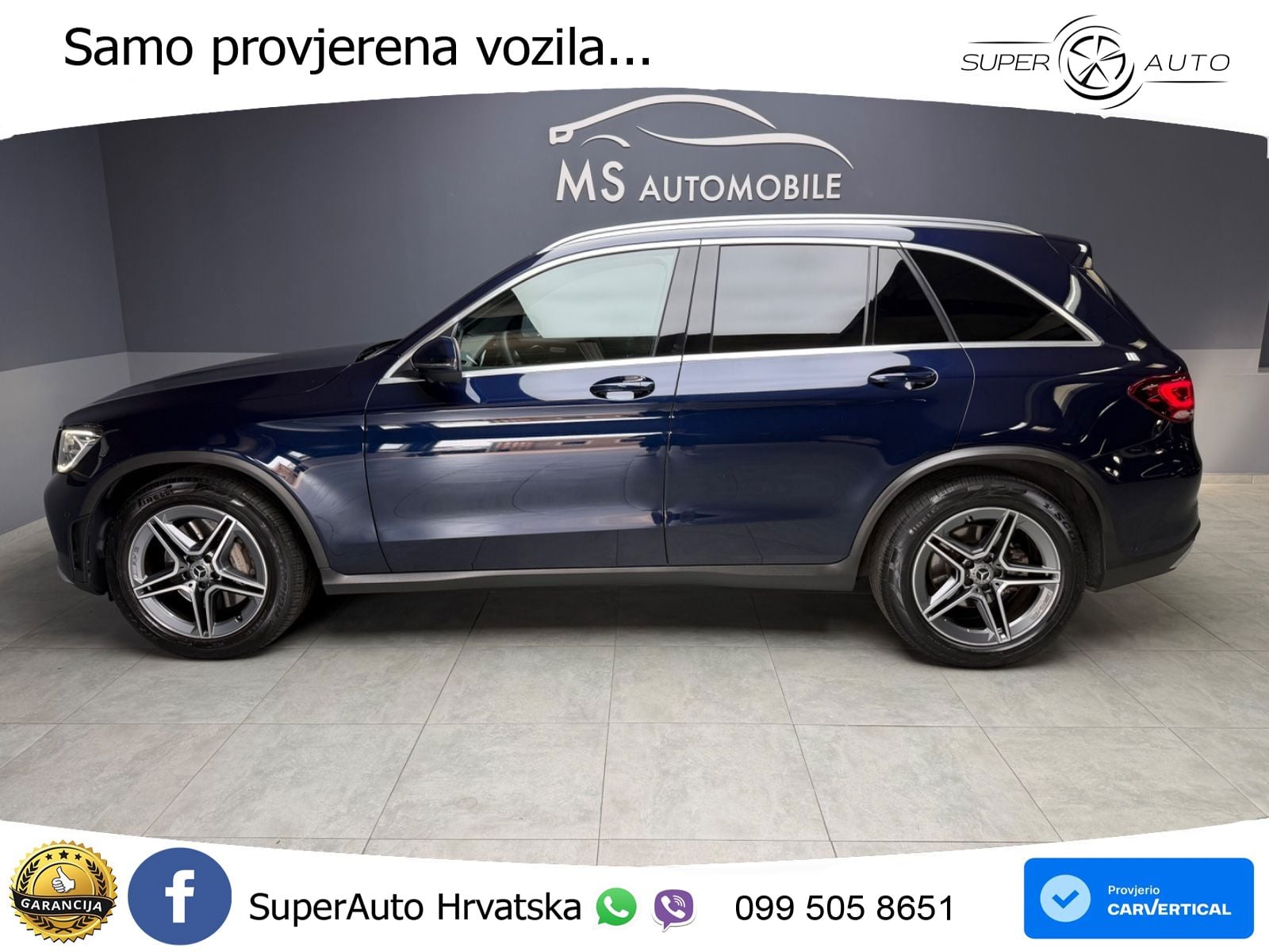 Mercedes GLC 200 (197 KS) 4MATIC G-TRONIC AMG ACC+GR SJED+360+PANO
