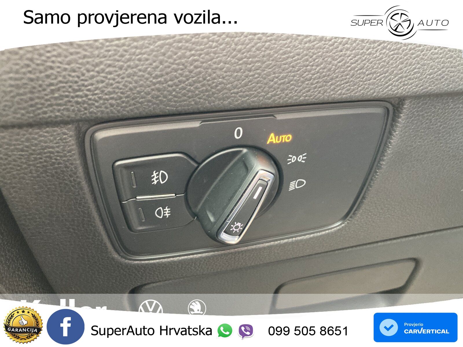 Volkswagen Passat Variant 2.0 TSI (190 KS) DSG LED+GR SJED+ACC