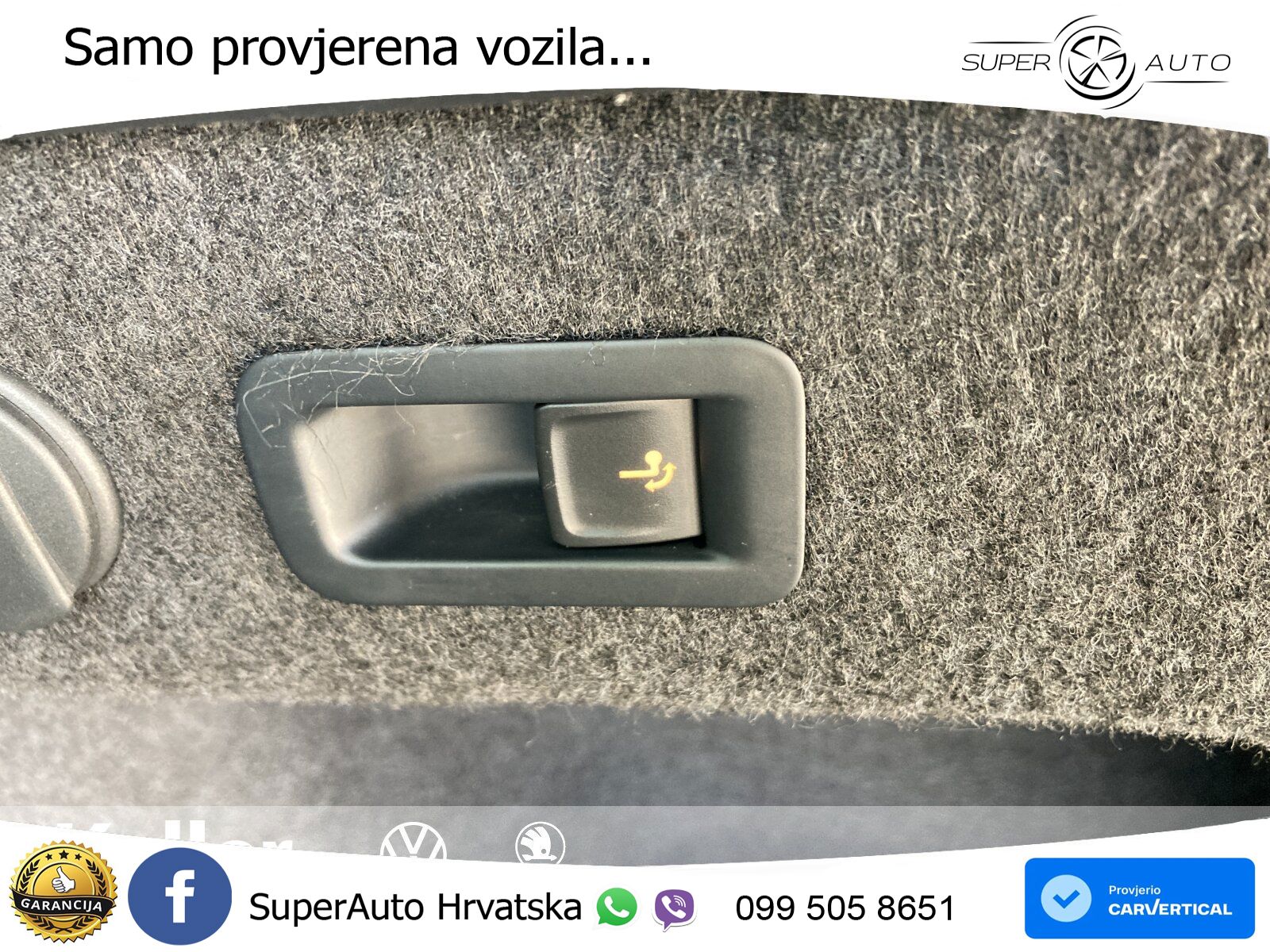 Volkswagen Passat Variant 2.0 TSI (190 KS) DSG LED+GR SJED+ACC