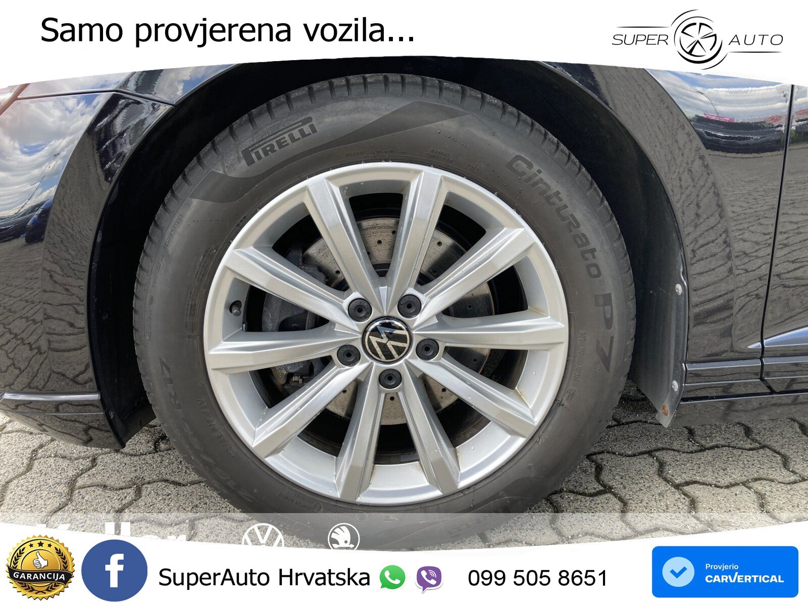 Volkswagen Passat Variant 2.0 TSI (190 KS) DSG LED+GR SJED+ACC