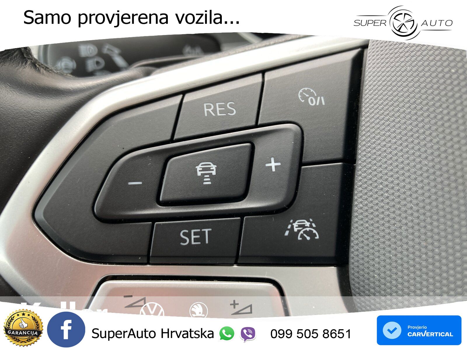 Volkswagen Passat Variant 2.0 TSI (190 KS) DSG LED+GR SJED+ACC