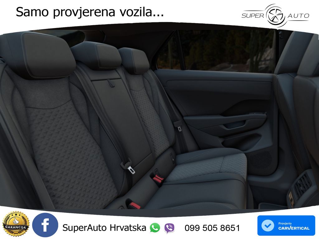 Volkswagen T-Roc 1.5 eTSI (150 KS)  DSG R-Line MATRIX+GR SJED+KAM