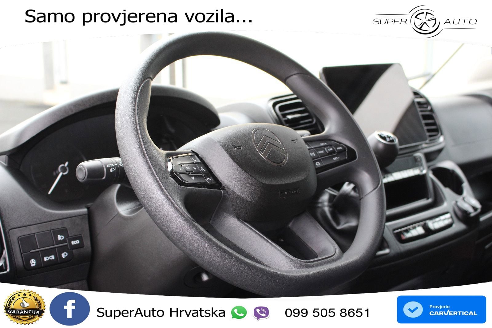 Citroën Jumper 35 L4H2 140 *ACC*LED*Klima*Navi*Holz 140 KS
