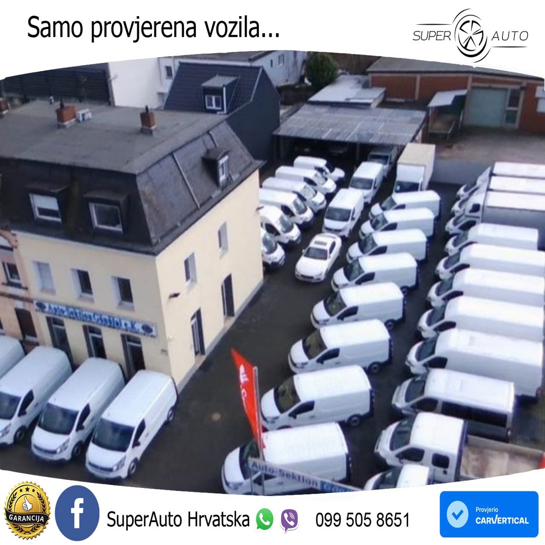 Citroën Jumper 35 L4H2 140 *ACC*LED*Klima*Navi*Holz 140 KS