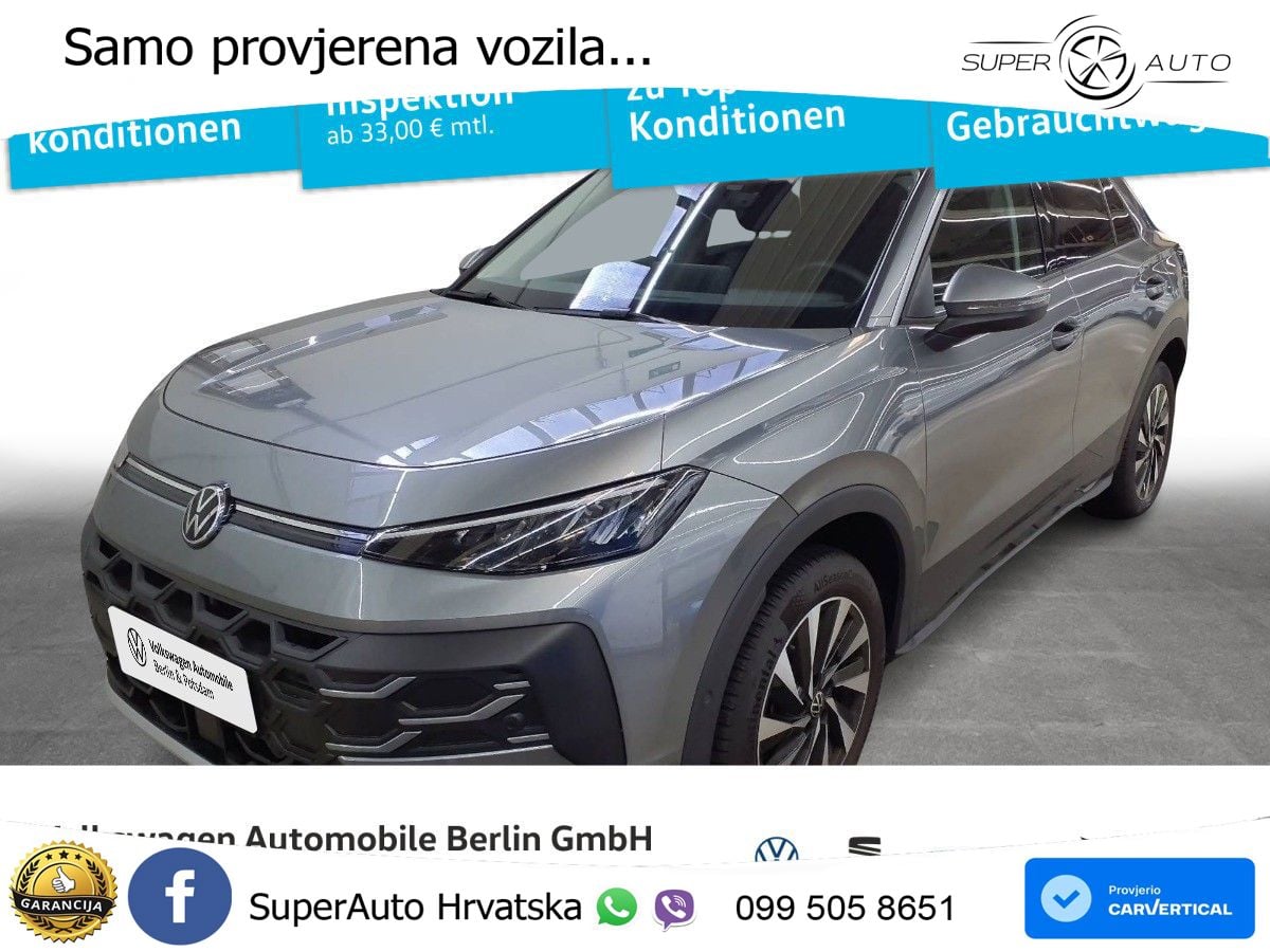 Volkswagen T-Roc 1.5 eTSI (116 KS)  DSG LED+GR SJED+ACC