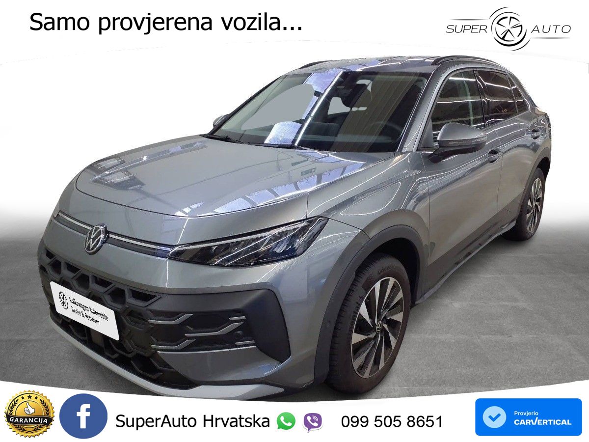 Volkswagen T-Roc 1.5 eTSI (116 KS)  DSG LED+GR SJED+ACC