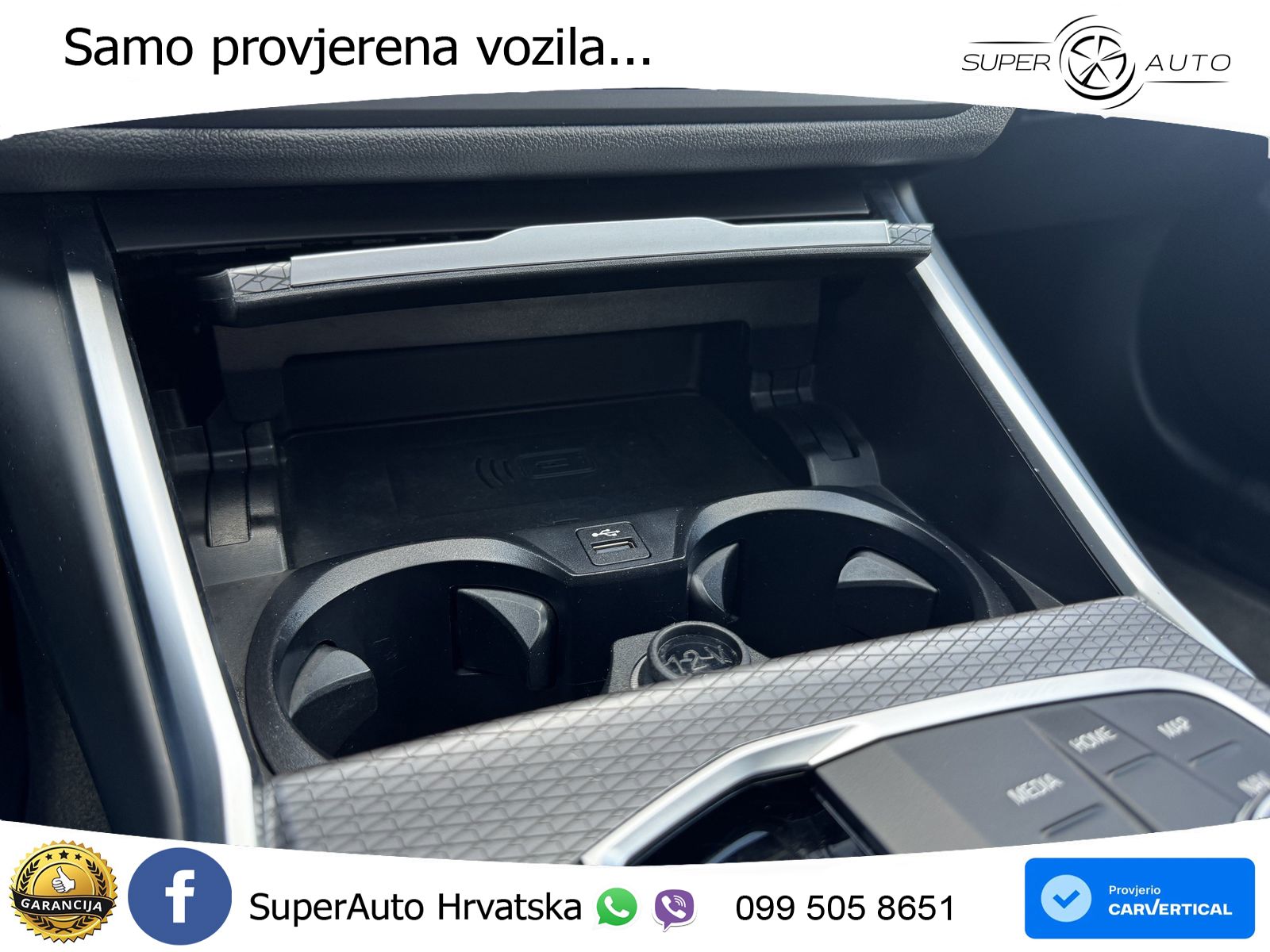 BMW 320d (190 KS) Steptronic LED+GR SJED+ACC