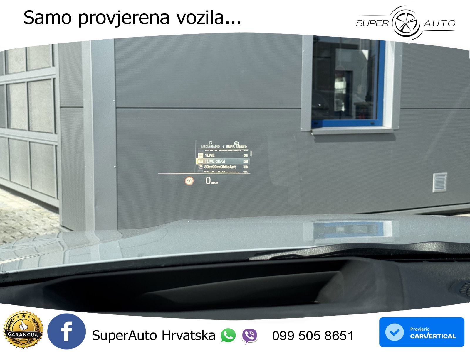 BMW 320d (190 KS) Steptronic LED+GR SJED+ACC
