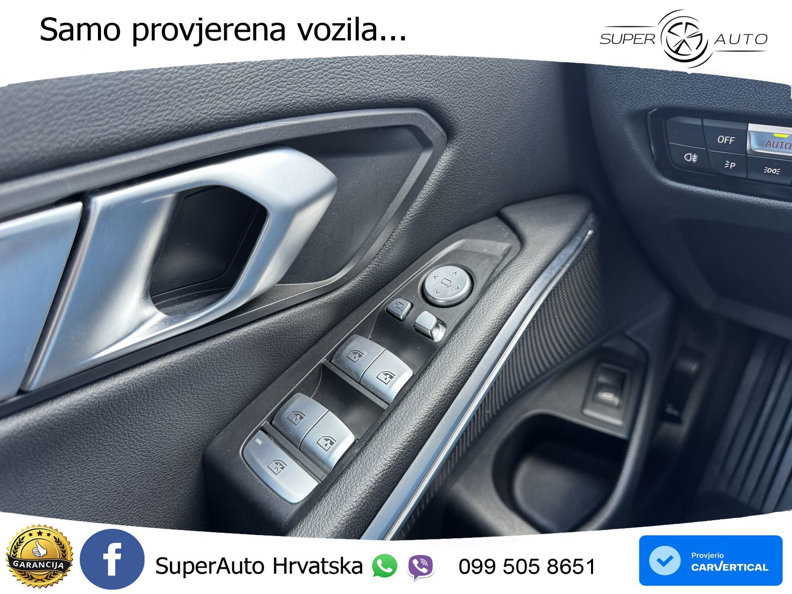 BMW 320d (190 KS) Steptronic LED+GR SJED+ACC