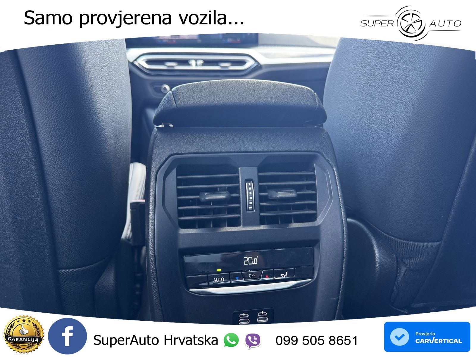 BMW 320d (190 KS) Steptronic LED+GR SJED+ACC