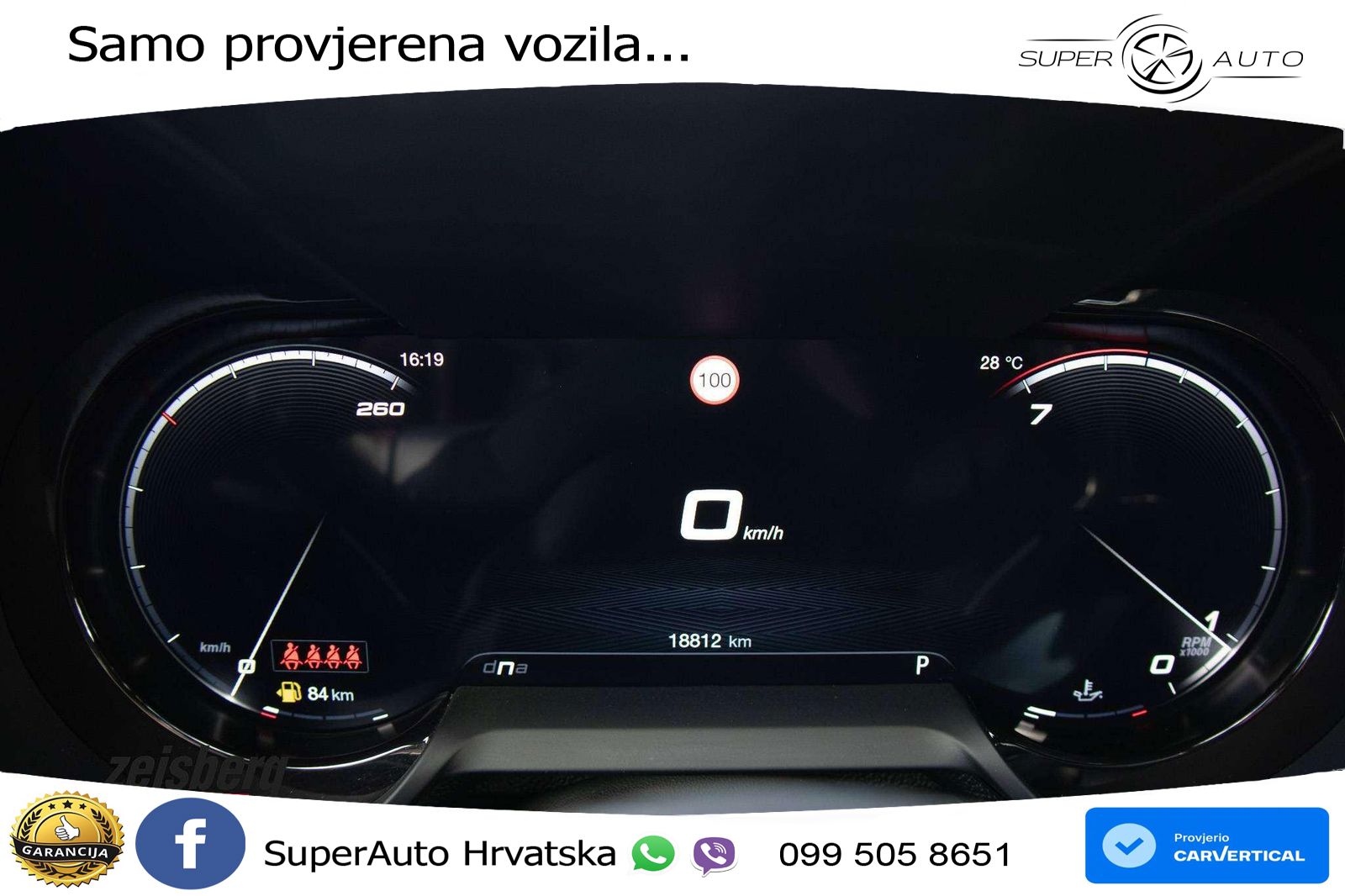 Alfa Romeo Giulia 2.0 Turbo (280 KS) Q4 Automatic LED+GR SJED+ACC
