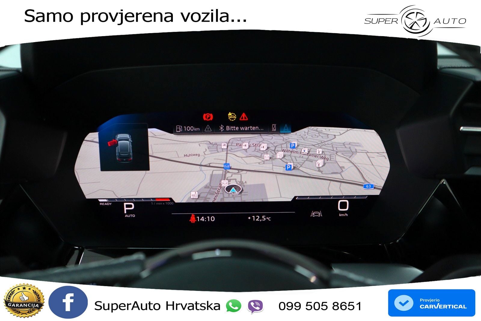 Audi S3 2.0 TFSI (310 KS) quattro S tronic LED+GR SJED+ACC
