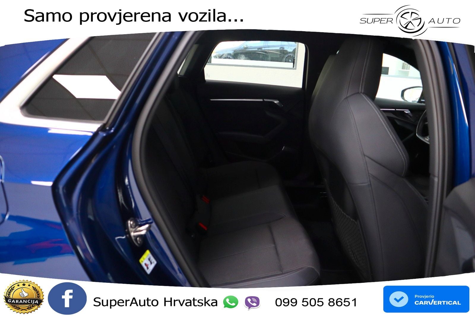 Audi S3 2.0 TFSI (310 KS) quattro S tronic LED+GR SJED+ACC