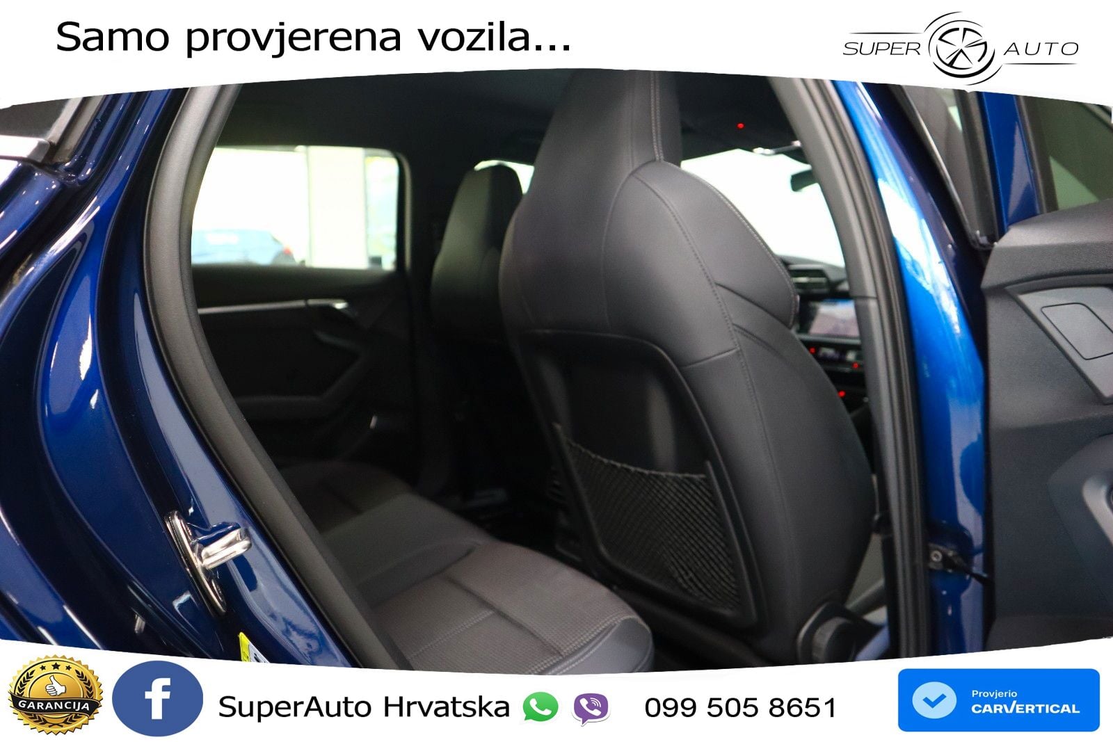 Audi S3 2.0 TFSI (310 KS) quattro S tronic LED+GR SJED+ACC