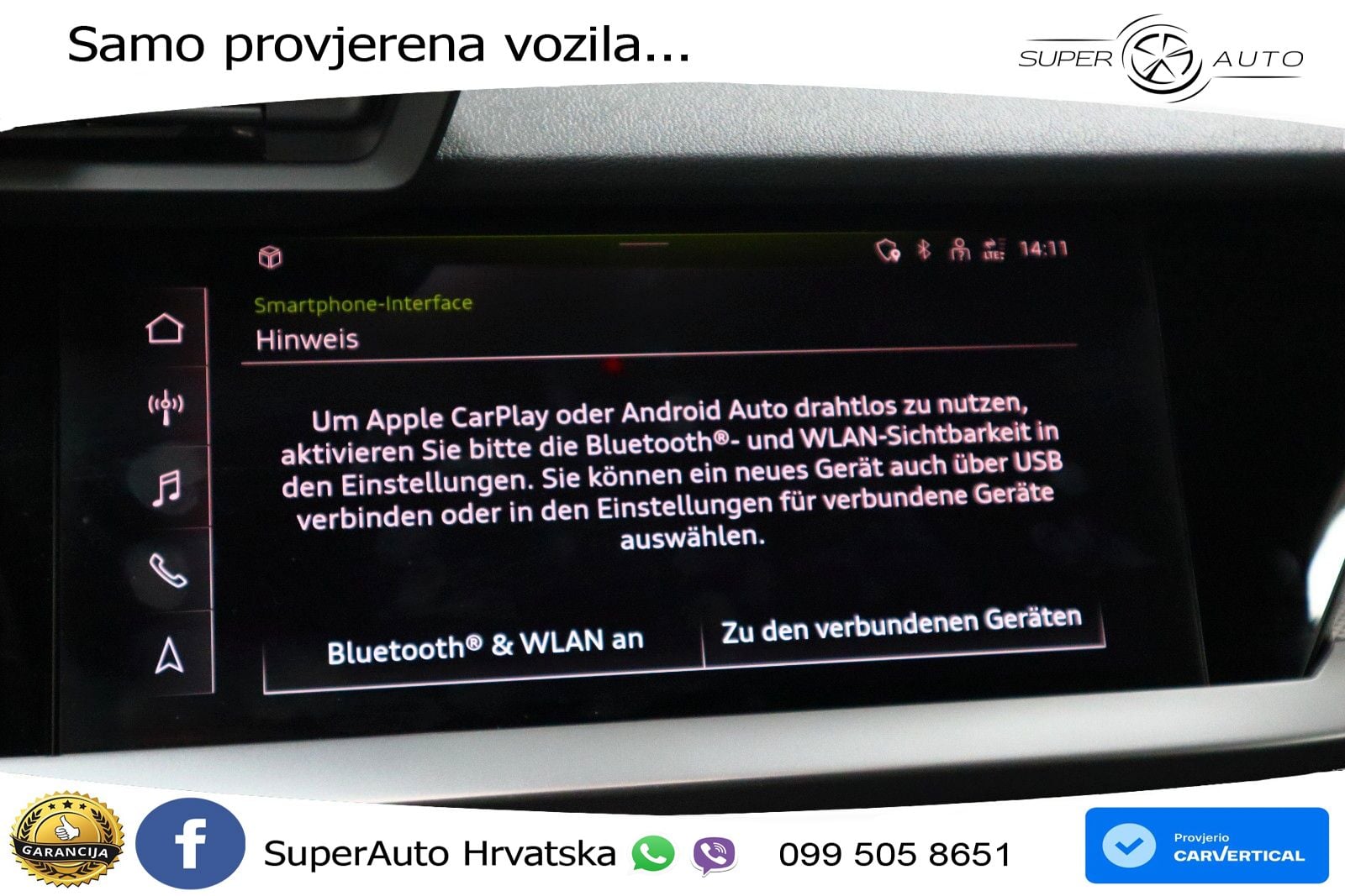 Audi S3 2.0 TFSI (310 KS) quattro S tronic LED+GR SJED+ACC