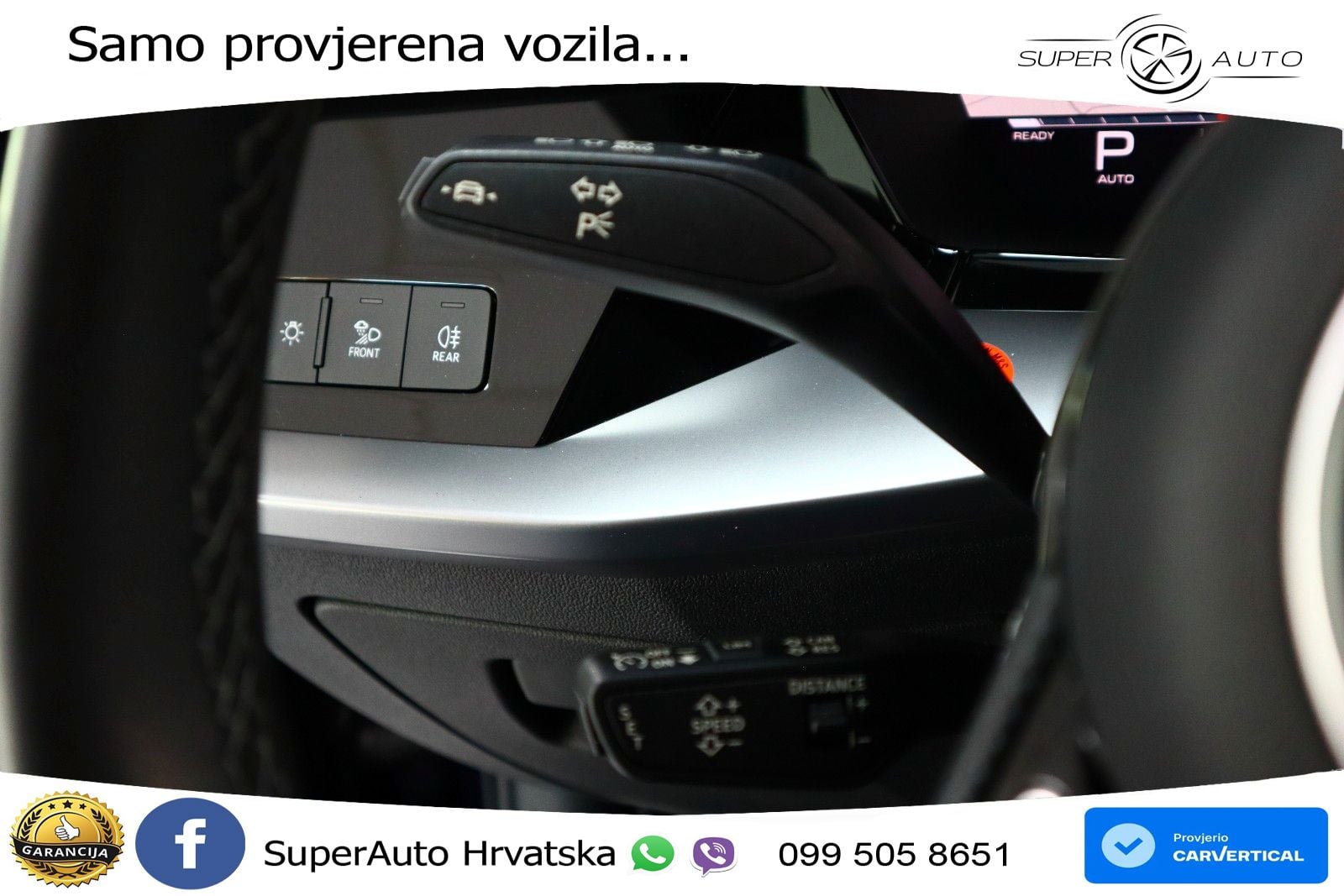 Audi S3 2.0 TFSI (310 KS) quattro S tronic LED+GR SJED+ACC