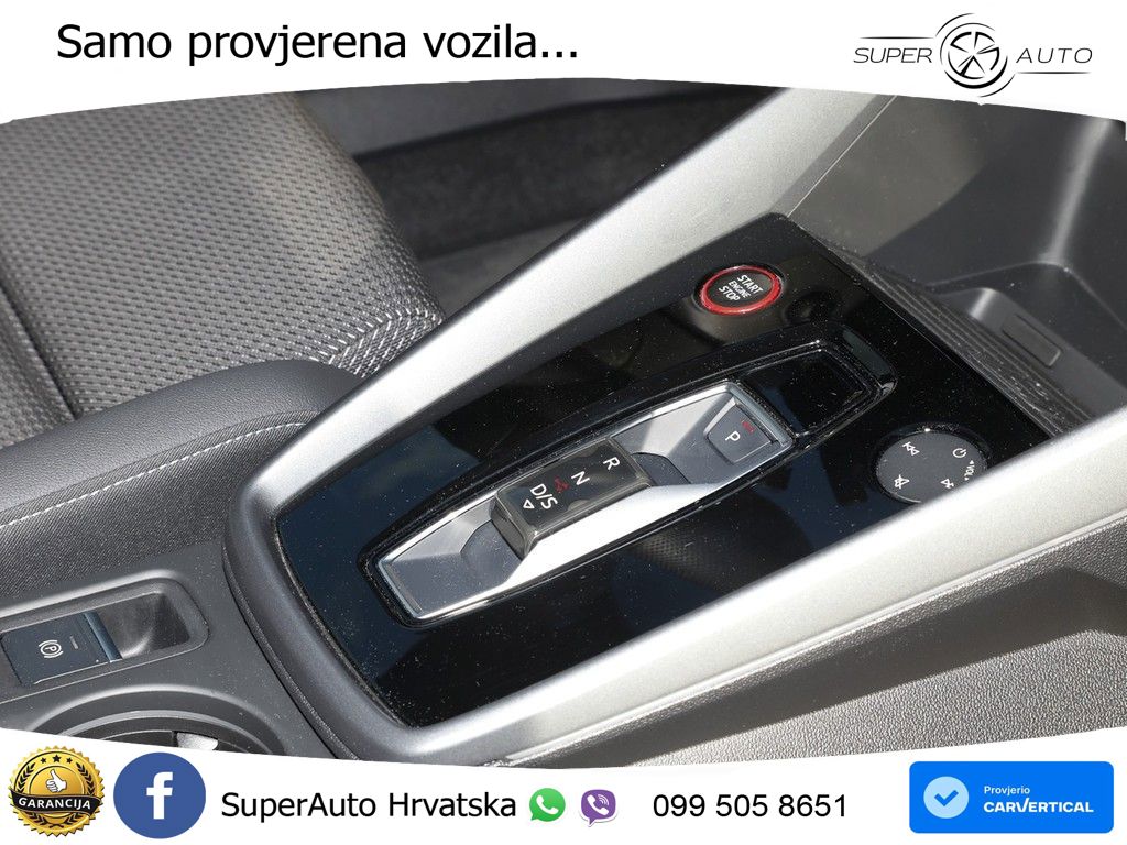 Audi S3 2.0 TFSI (333 KS) quattro S tronic LED+GR SJED+ACC
