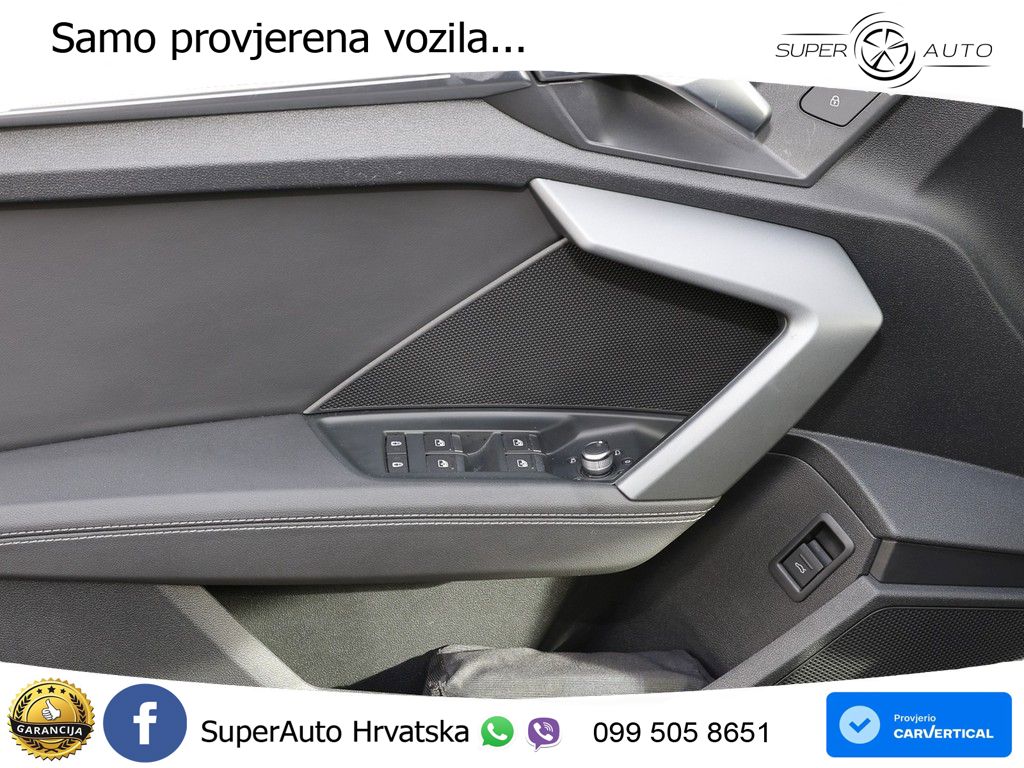 Audi S3 2.0 TFSI (333 KS) quattro S tronic LED+GR SJED+ACC
