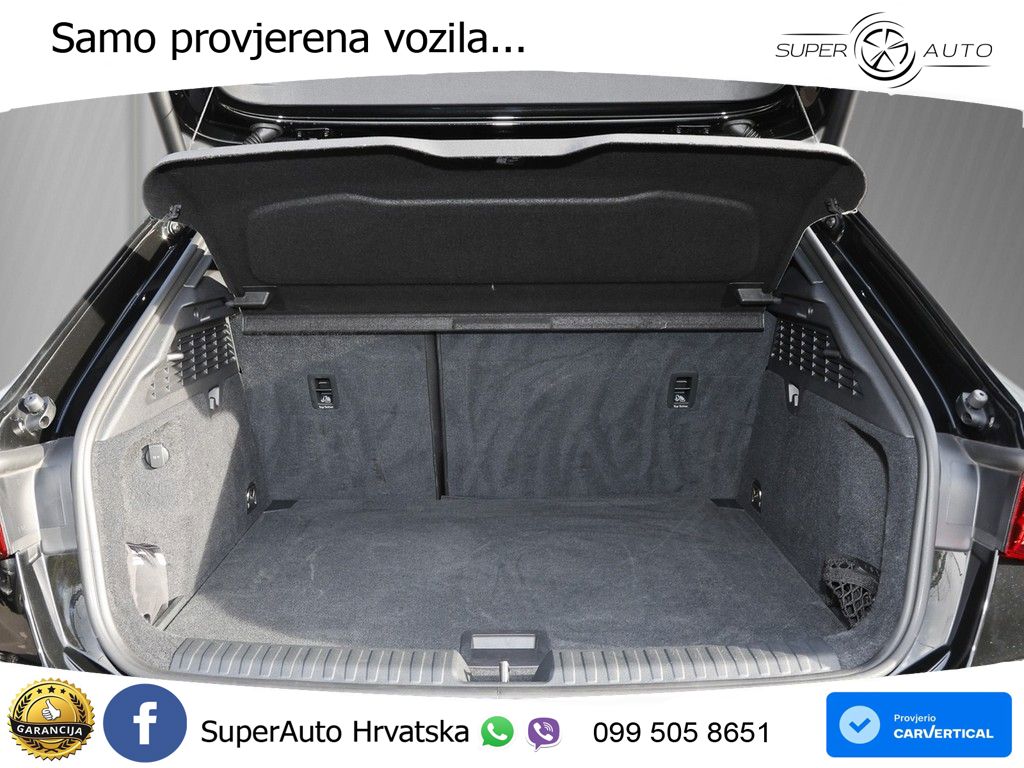 Audi S3 2.0 TFSI (333 KS) quattro S tronic LED+GR SJED+ACC
