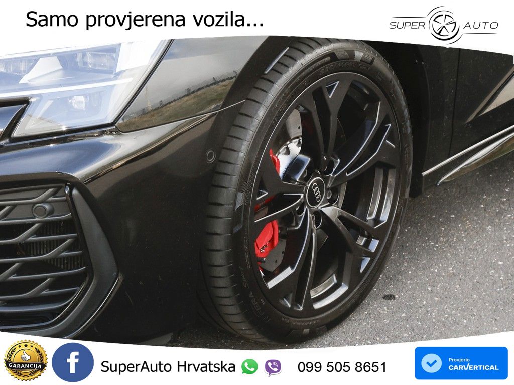 Audi S3 2.0 TFSI (333 KS) quattro S tronic LED+GR SJED+ACC