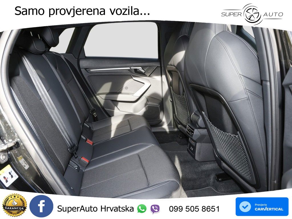 Audi S3 2.0 TFSI (333 KS) quattro S tronic LED+GR SJED+ACC