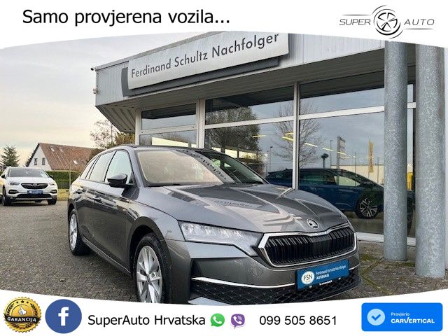 Škoda Octavia Combi 2.0 TDI (150 KS) DSG Selection LED+GR SJED+ACC