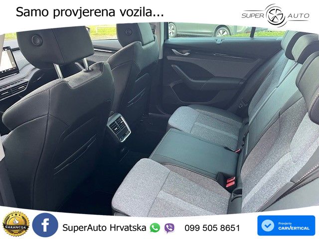 Škoda Octavia Combi 2.0 TDI (150 KS) DSG Selection LED+GR SJED+ACC
