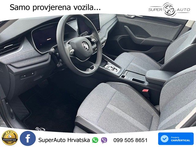 Škoda Octavia Combi 2.0 TDI (150 KS) DSG Selection LED+GR SJED+ACC