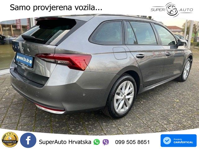 Škoda Octavia Combi 2.0 TDI (150 KS) DSG Selection LED+GR SJED+ACC