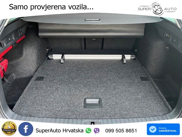 Škoda Octavia Combi 2.0 TDI (150 KS) DSG Selection LED+GR SJED+ACC