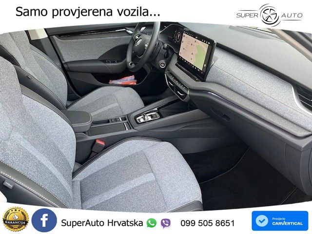 Škoda Octavia Combi 2.0 TDI (150 KS) DSG Selection LED+GR SJED+ACC