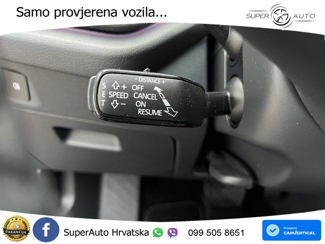Škoda Octavia Combi 2.0 TDI (150 KS) DSG Selection LED+GR SJED+ACC