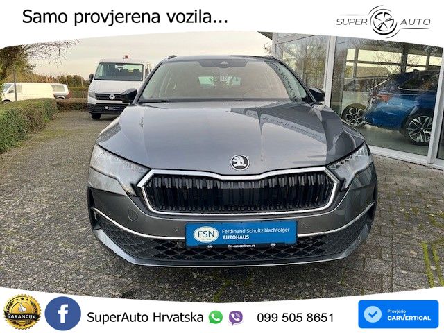 Škoda Octavia Combi 2.0 TDI (150 KS) DSG Selection LED+GR SJED+ACC