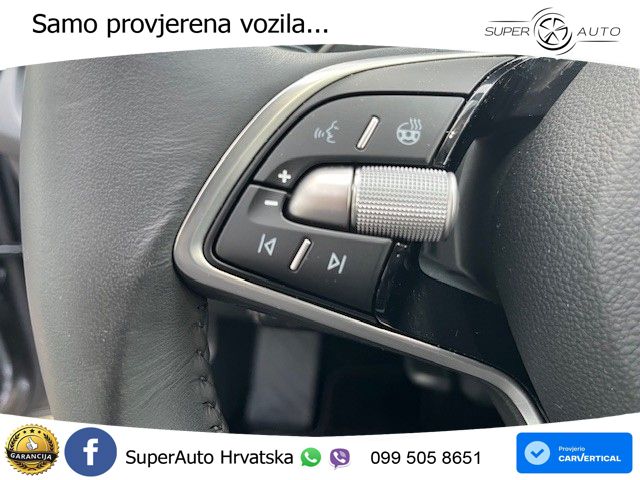 Škoda Octavia Combi 2.0 TDI (150 KS) DSG Selection LED+GR SJED+ACC