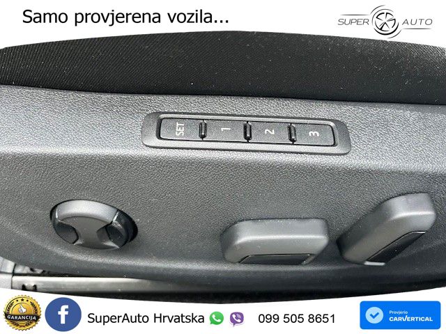 Škoda Octavia Combi 2.0 TDI (150 KS) DSG Selection LED+GR SJED+ACC