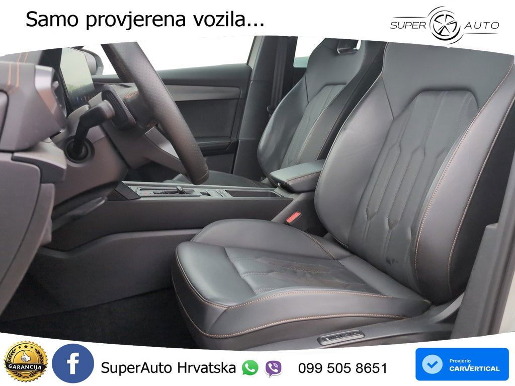 Cupra Formentor 1.4 TSI (245 KS) e-Hybrid DSG VZ LED+GR SJED+ACC