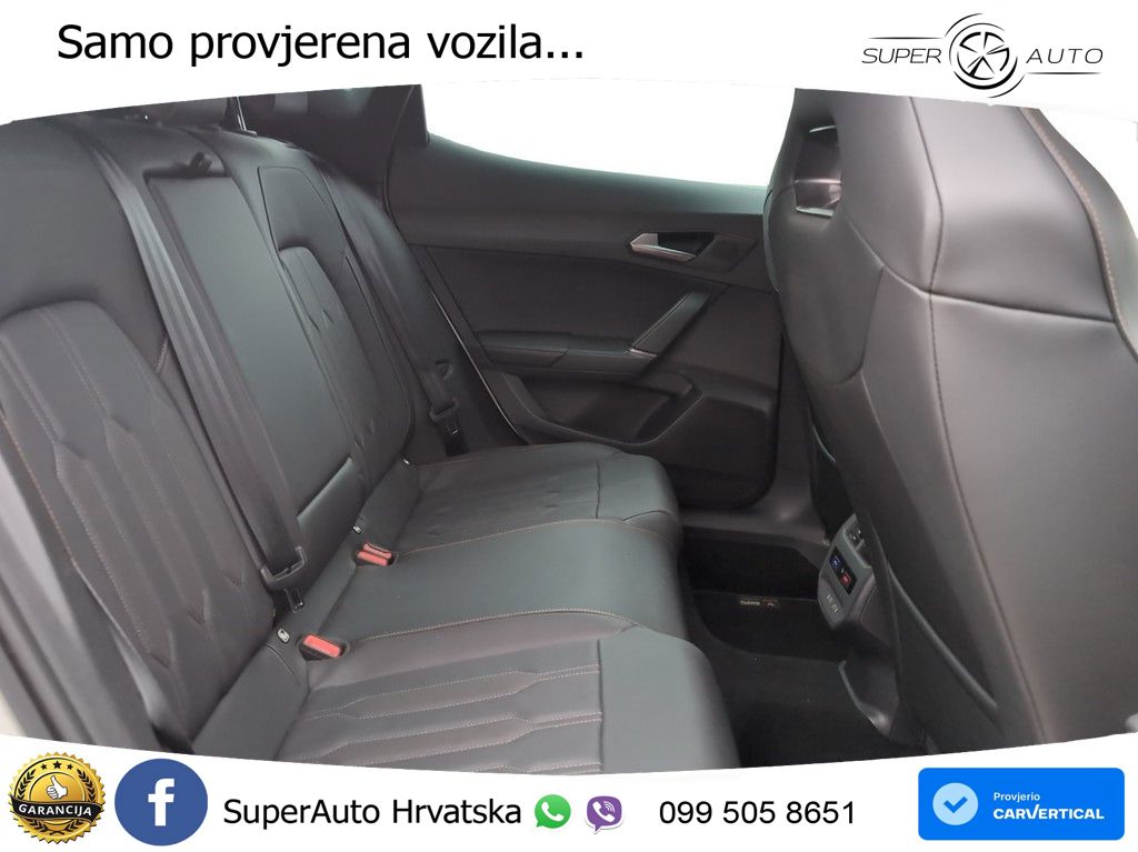 Cupra Formentor 1.4 TSI (245 KS) e-Hybrid DSG VZ LED+GR SJED+ACC