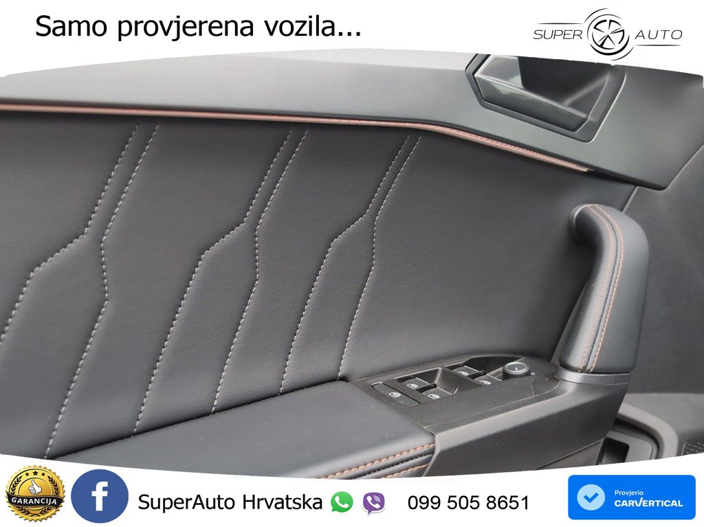 Cupra Formentor 1.4 TSI (245 KS) e-Hybrid DSG VZ LED+GR SJED+ACC