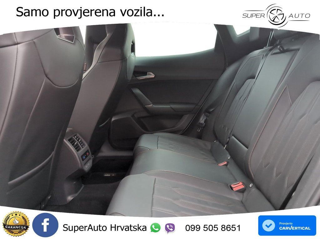 Cupra Formentor 1.4 TSI (245 KS) e-Hybrid DSG VZ LED+GR SJED+ACC