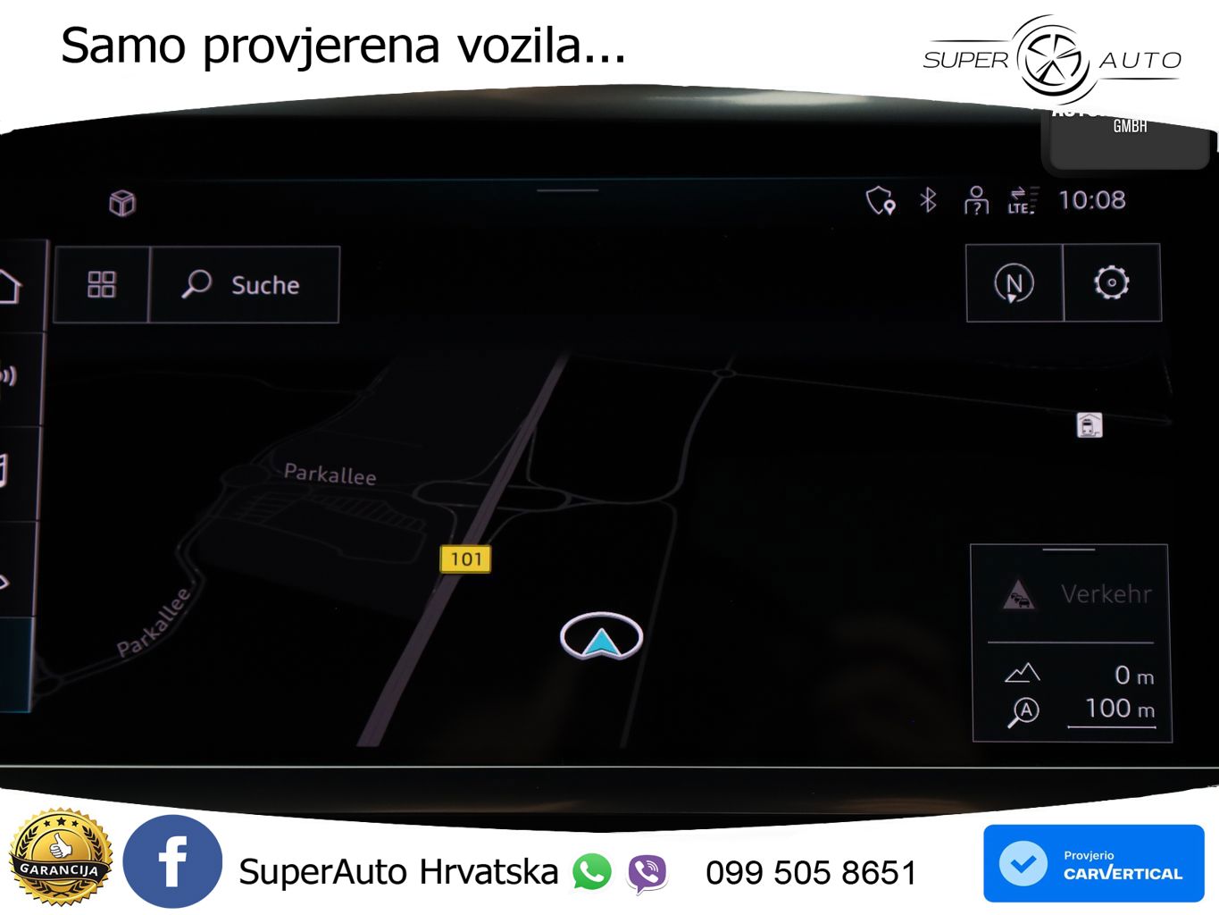 Audi Q3 35 TDI (150 KS) quattro S tronic advanced