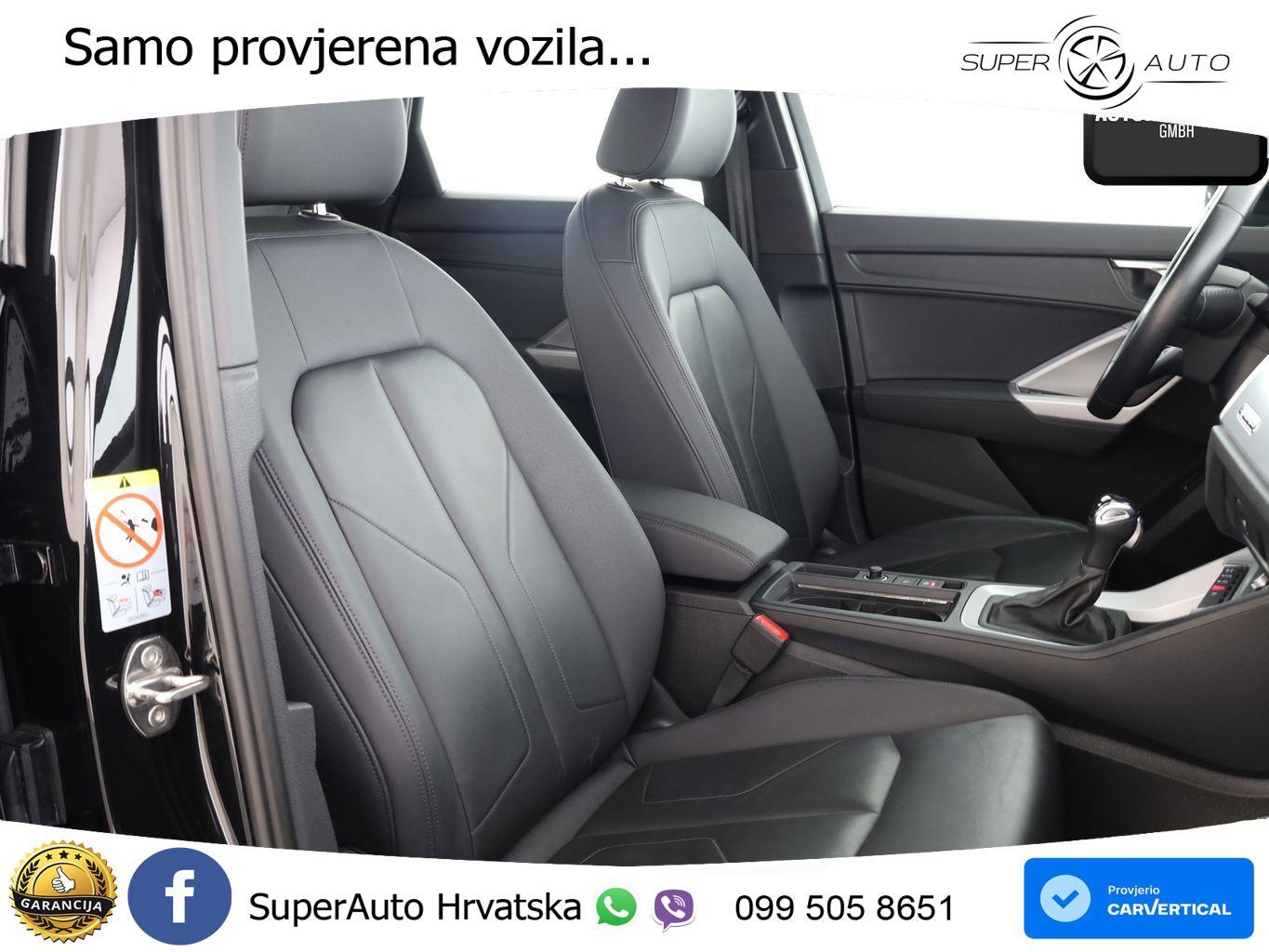 Audi Q3 35 TDI (150 KS) quattro S tronic advanced