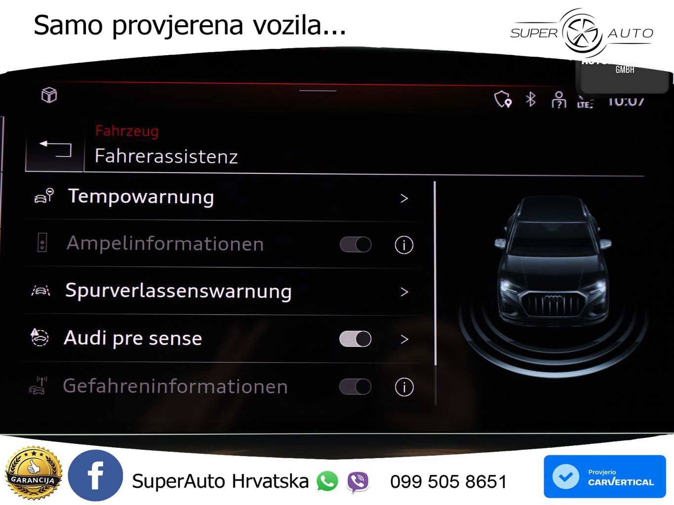 Audi Q3 35 TDI (150 KS) quattro S tronic advanced