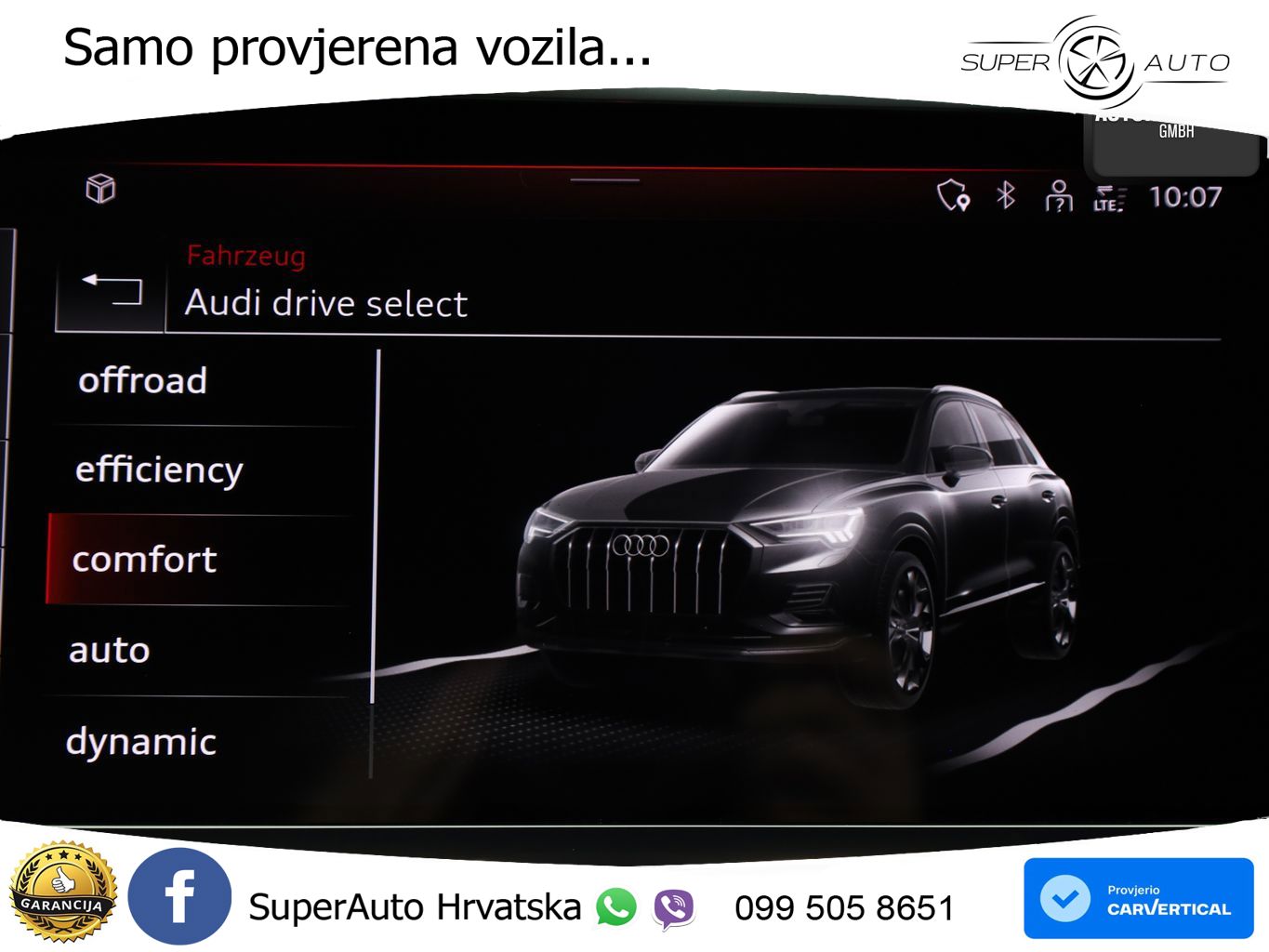 Audi Q3 35 TDI (150 KS) quattro S tronic advanced