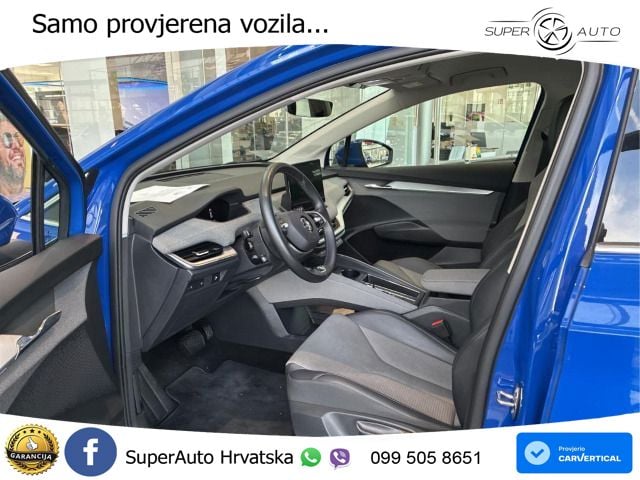 Škoda Enyaq 85 82 kWh (286 KS) Loft