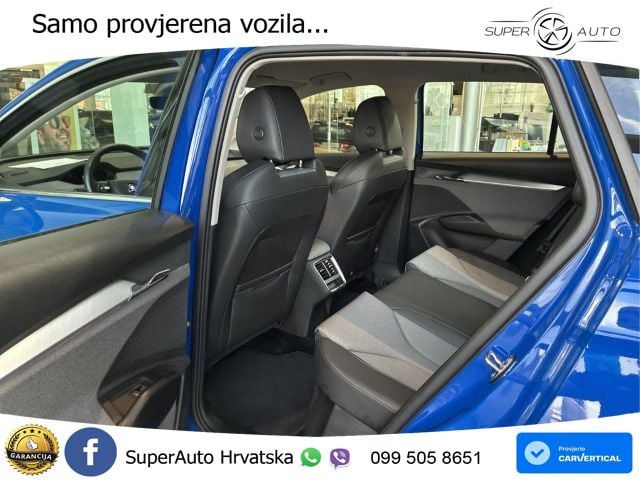 Škoda Enyaq 85 82 kWh (286 KS) Loft